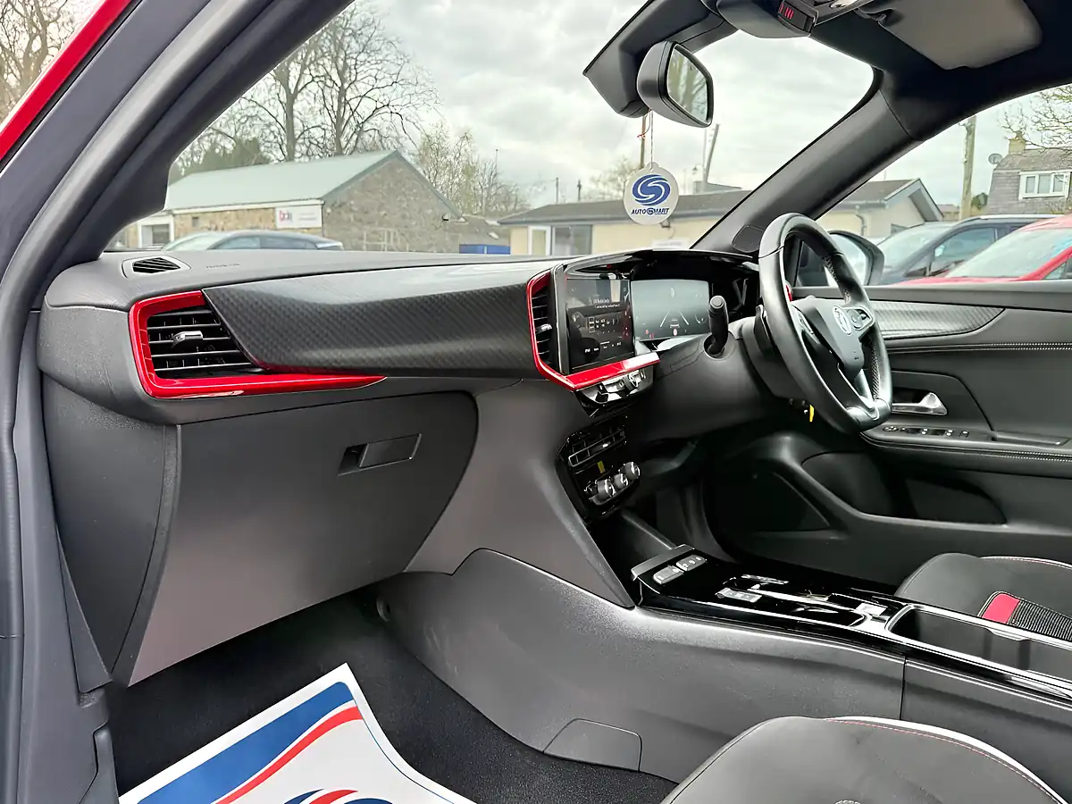 Used 2022 Vauxhall Mokka Gs Line Quartz Grey - Interior and Exterior details 17