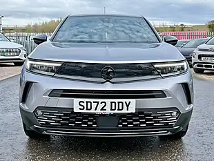 Used 2022 Vauxhall Mokka Gs Line Quartz Grey - Interior and Exterior details 2