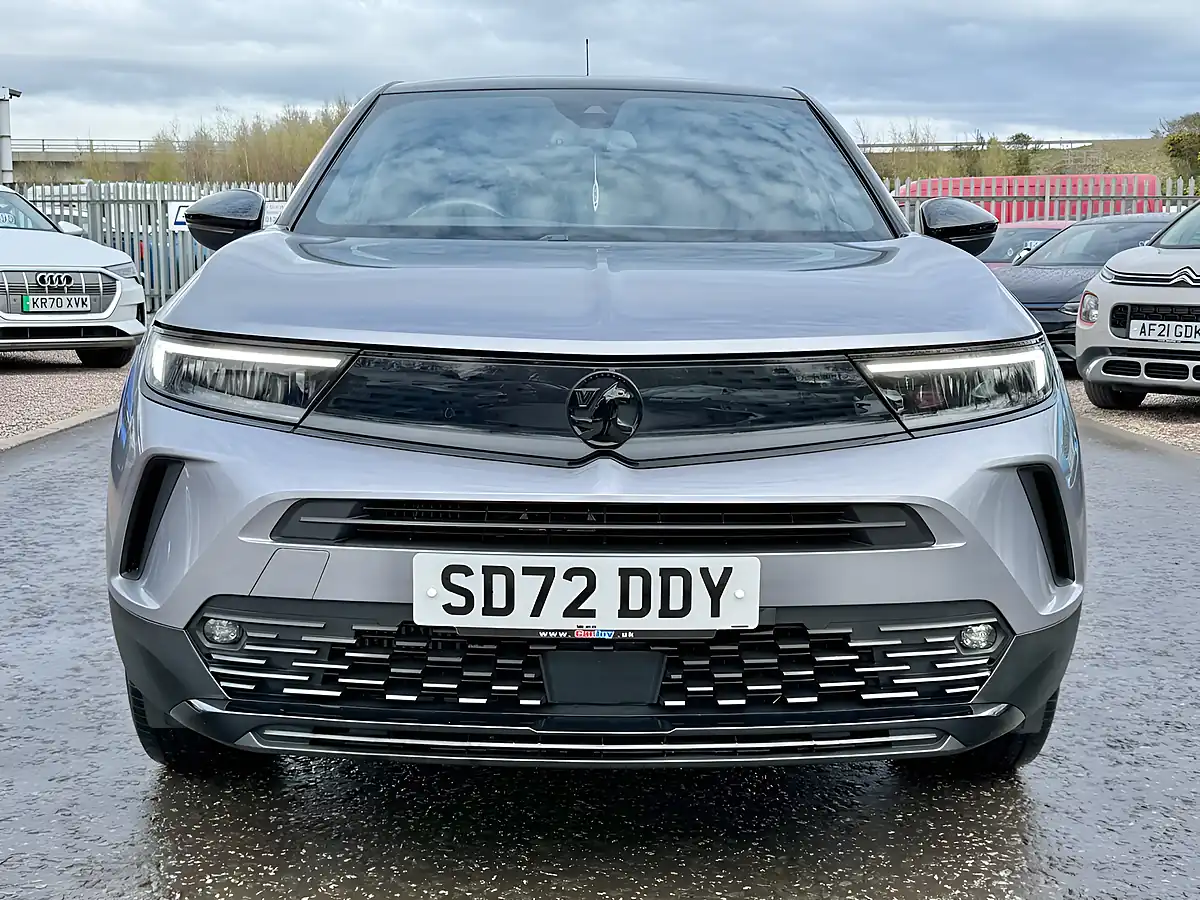 Used 2022 Vauxhall Mokka Gs Line Quartz Grey - Interior and Exterior details 2