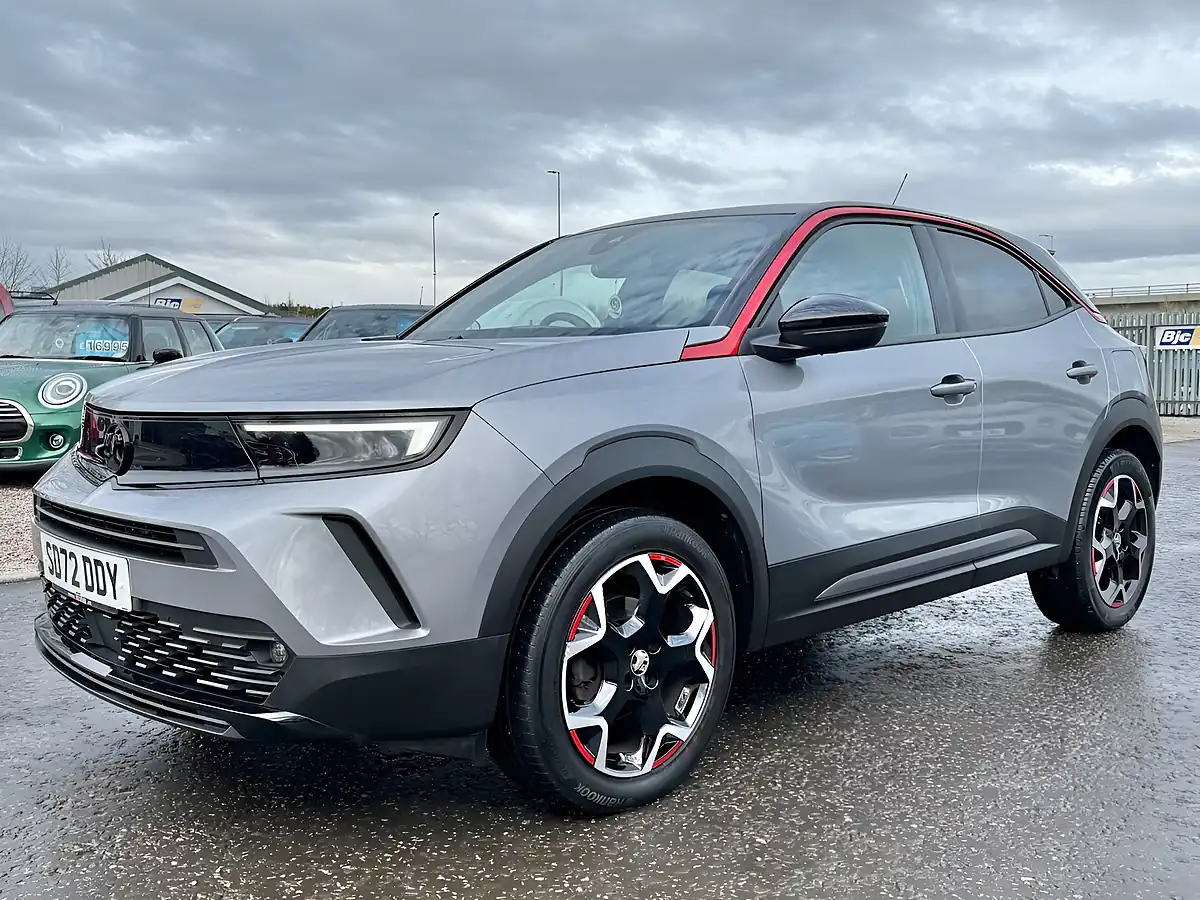 Used 2022 Vauxhall Mokka Gs Line Quartz Grey - Interior and Exterior details 3