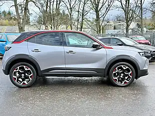 Used 2022 Vauxhall Mokka Gs Line Quartz Grey - Interior and Exterior details 4