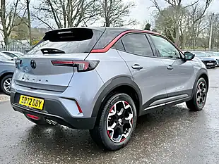 Used 2022 Vauxhall Mokka Gs Line Quartz Grey - Interior and Exterior details 5