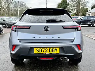 Used 2022 Vauxhall Mokka Gs Line Quartz Grey - Interior and Exterior details 6