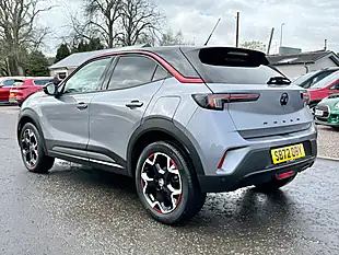 Used 2022 Vauxhall Mokka Gs Line Quartz Grey - Interior and Exterior details 7