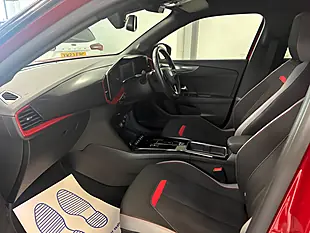 Used 2022 Vauxhall Mokka Gs Line Red - Interior and Exterior details 11