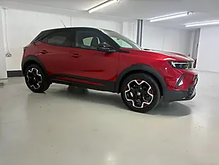 Used 2022 Vauxhall Mokka Gs Line Red - Interior and Exterior details 4