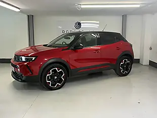 Used 2022 Vauxhall Mokka Gs Line Red - Interior and Exterior details 6