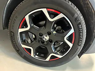 Used 2022 Vauxhall Mokka Gs Line Red - Interior and Exterior details 7