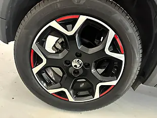 Used 2022 Vauxhall Mokka Gs Line Red - Interior and Exterior details 8