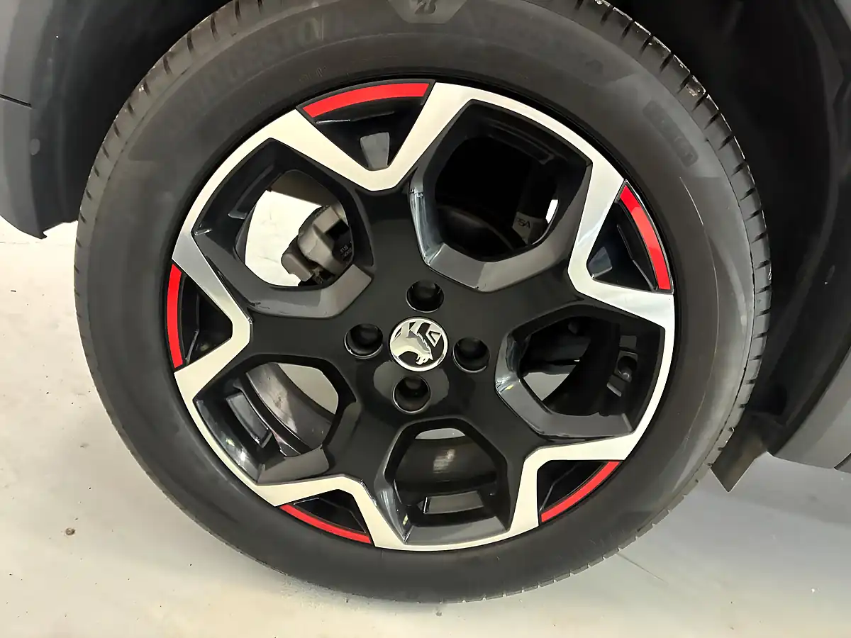 Used 2022 Vauxhall Mokka Gs Line Red - Interior and Exterior details 8
