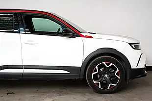 Used 2022 Vauxhall Mokka Gs Line White - Interior and Exterior details 12