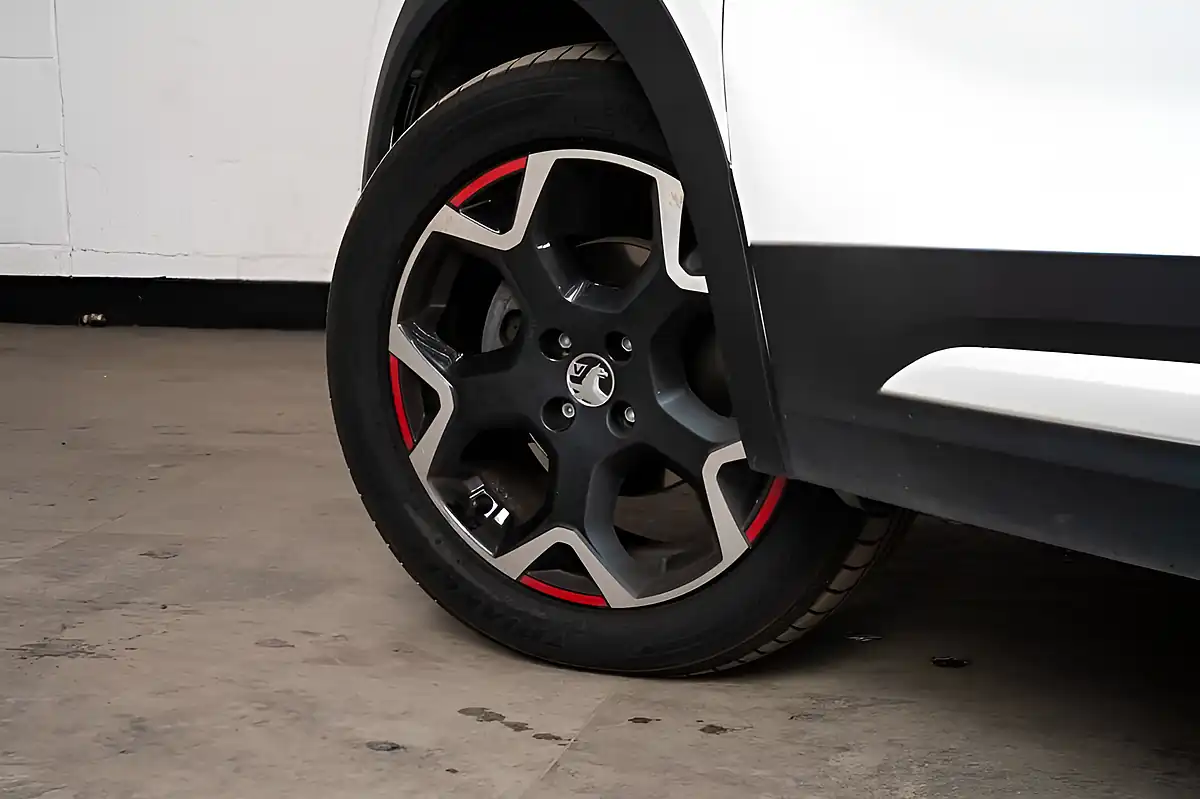Used 2022 Vauxhall Mokka Gs Line White - Interior and Exterior details 13