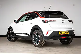 Used 2022 Vauxhall Mokka Gs Line White - Interior and Exterior details 3