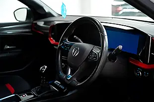 Used 2022 Vauxhall Mokka Gs Line White - Interior and Exterior details 7
