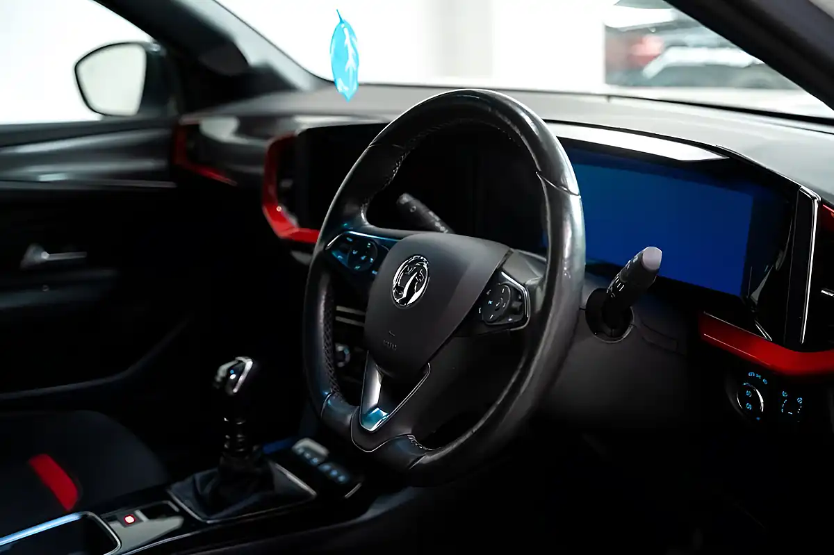 Used 2022 Vauxhall Mokka Gs Line White - Interior and Exterior details 7