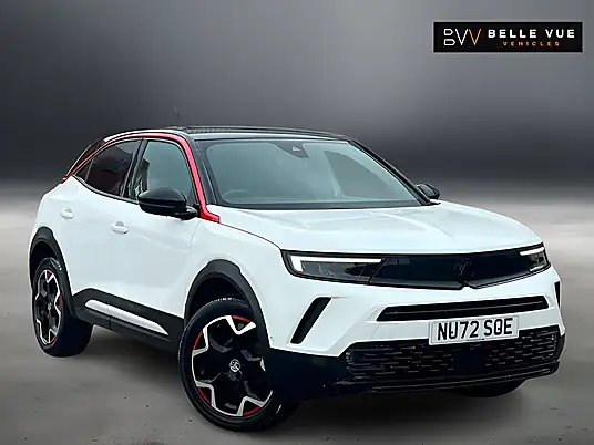2022 Vauxhall Mokka GS Line 1.2 Turbo