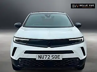 Used 2022 Vauxhall Mokka Gs Line White Jade - Interior and Exterior details 10