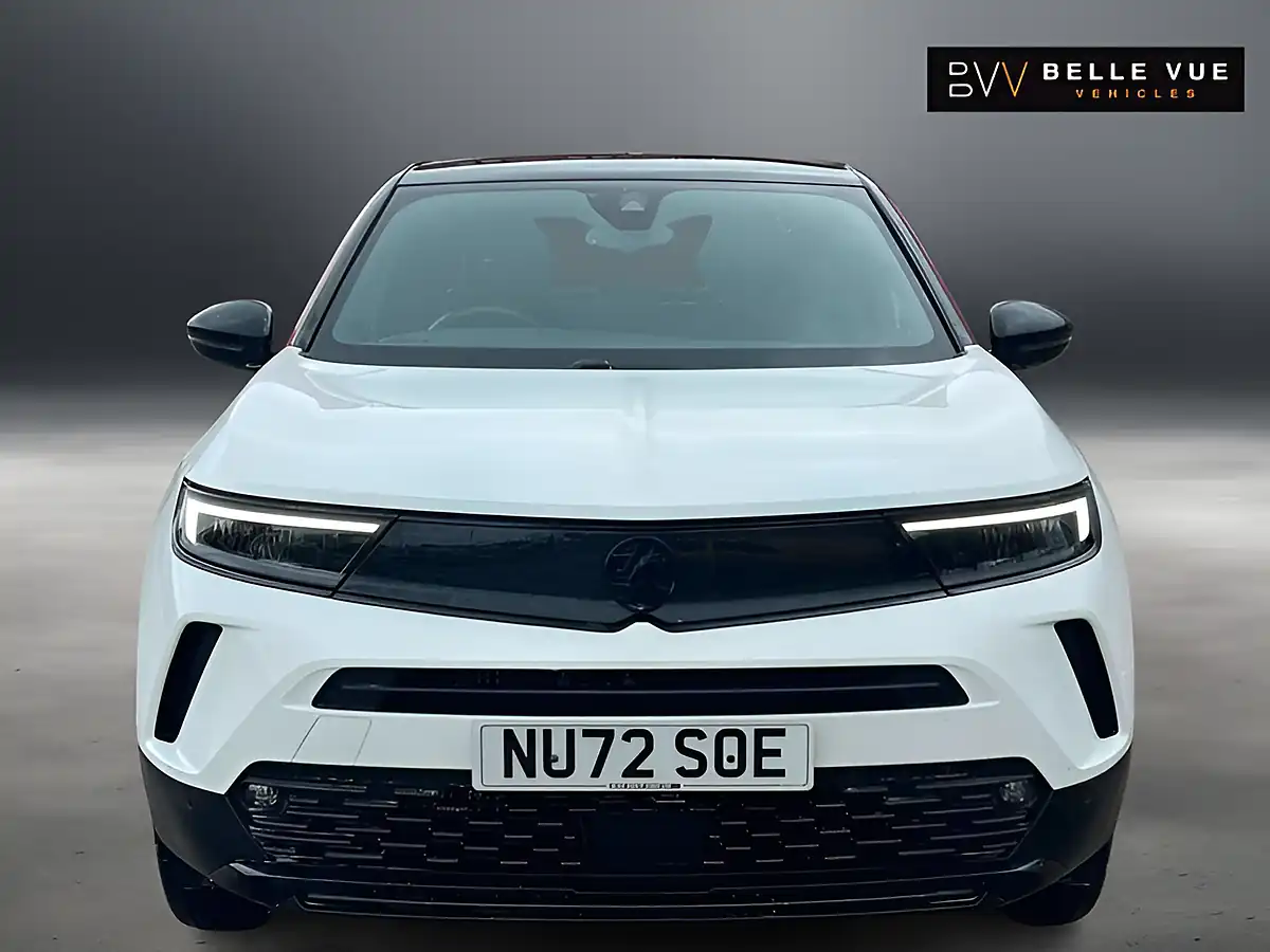 Used 2022 Vauxhall Mokka Gs Line White Jade - Interior and Exterior details 10