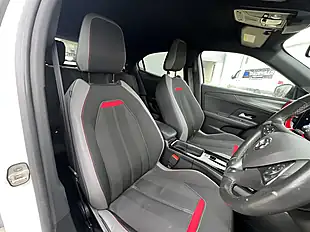 Used 2022 Vauxhall Mokka Gs Line White Jade - Interior and Exterior details 14