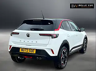 Used 2022 Vauxhall Mokka Gs Line White Jade - Interior and Exterior details 4