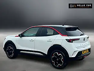 Used 2022 Vauxhall Mokka Gs Line White Jade - Interior and Exterior details 5