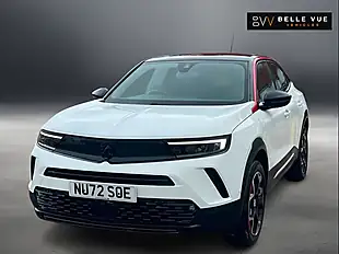 Used 2022 Vauxhall Mokka Gs Line White Jade - Interior and Exterior details 7