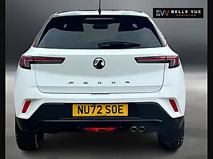 Used 2022 Vauxhall Mokka Gs Line White Jade - Interior and Exterior details 8