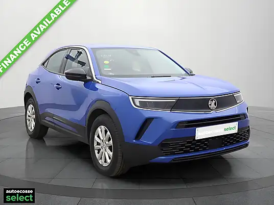 2022 Vauxhall Mokka Electric SE Premium