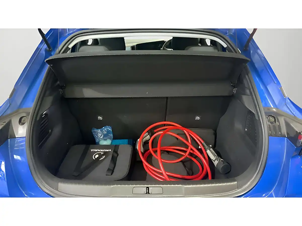 Used 2022 Vauxhall Mokka Se Premium Blue - Interior and Exterior details 11