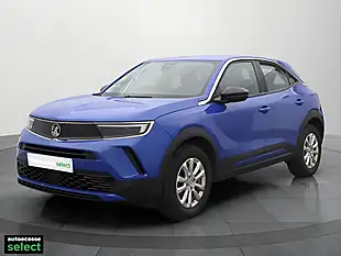 Used 2022 Vauxhall Mokka Se Premium Blue - Interior and Exterior details 2