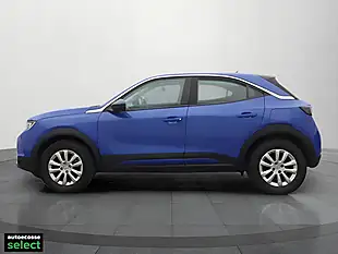 Used 2022 Vauxhall Mokka Se Premium Blue - Interior and Exterior details 4