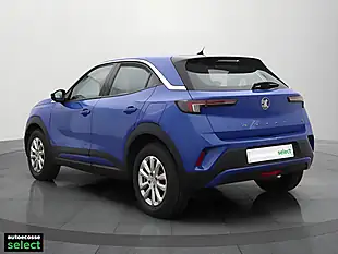 Used 2022 Vauxhall Mokka Se Premium Blue - Interior and Exterior details 5