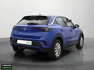 Used 2022 Vauxhall Mokka Se Premium Blue - Interior and Exterior details 6