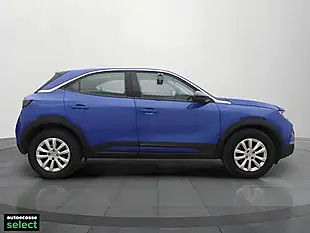 Used 2022 Vauxhall Mokka Se Premium Blue - Interior and Exterior details 7