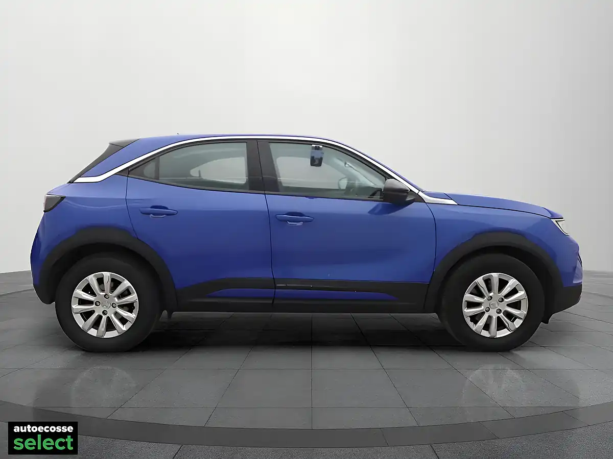 Used 2022 Vauxhall Mokka Se Premium Blue - Interior and Exterior details 7