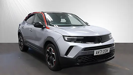 2022 Vauxhall Mokka SRi Nav Premium 1.2 Turbo