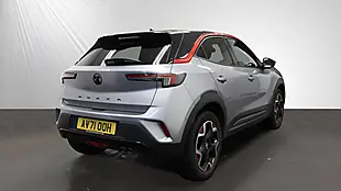 Used 2022 Vauxhall Mokka Sri Nav Premium Grey - Interior and Exterior details 12