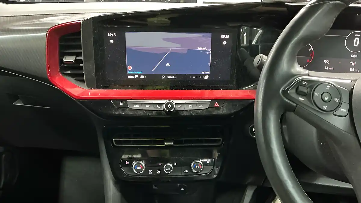 Used 2022 Vauxhall Mokka Sri Nav Premium Grey - Interior and Exterior details 15