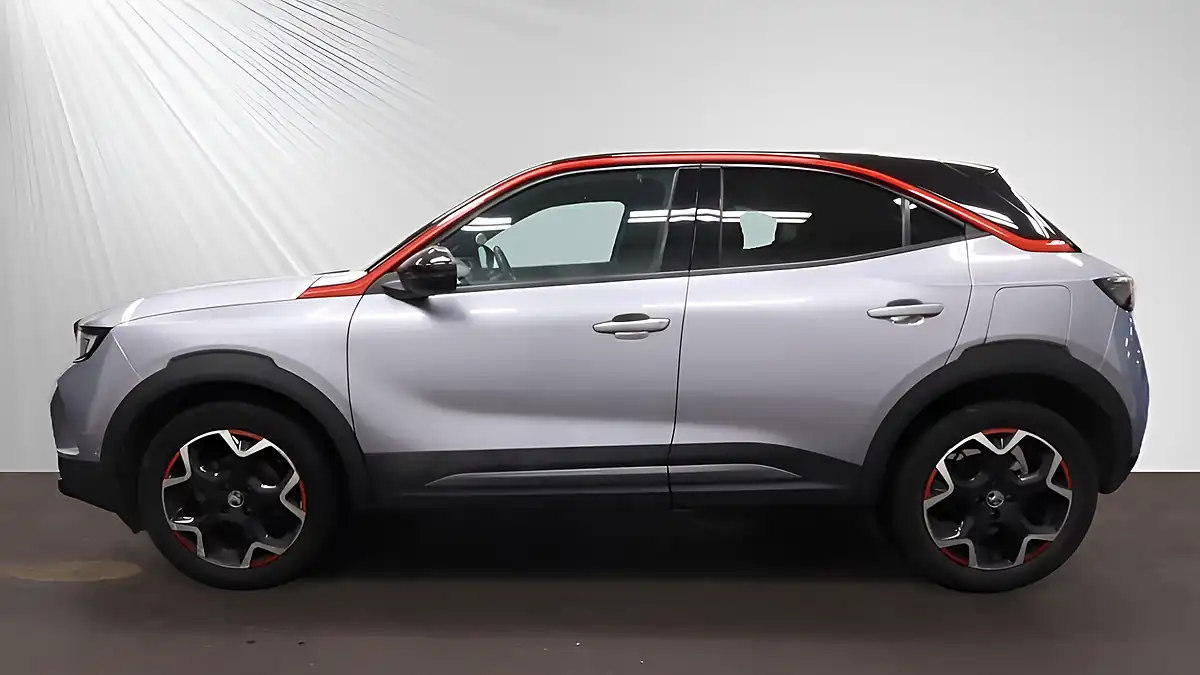 Used 2022 Vauxhall Mokka Sri Nav Premium Grey - Interior and Exterior details 6