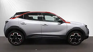 Used 2022 Vauxhall Mokka Sri Nav Premium Grey - Interior and Exterior details 8