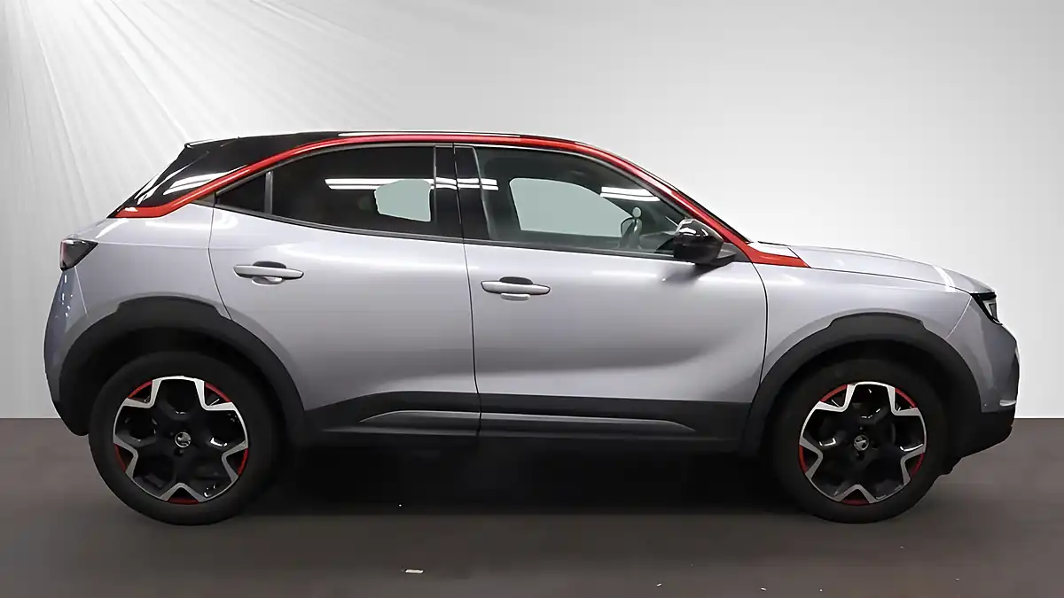 Used 2022 Vauxhall Mokka Sri Nav Premium Grey - Interior and Exterior details 8