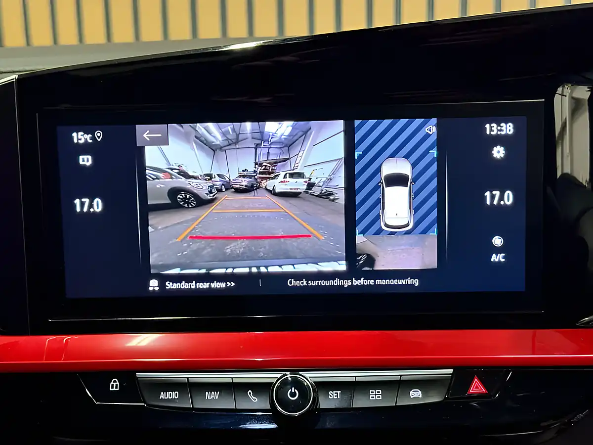 Used 2022 Vauxhall Mokka Sri Premium Grey - Interior and Exterior details 13