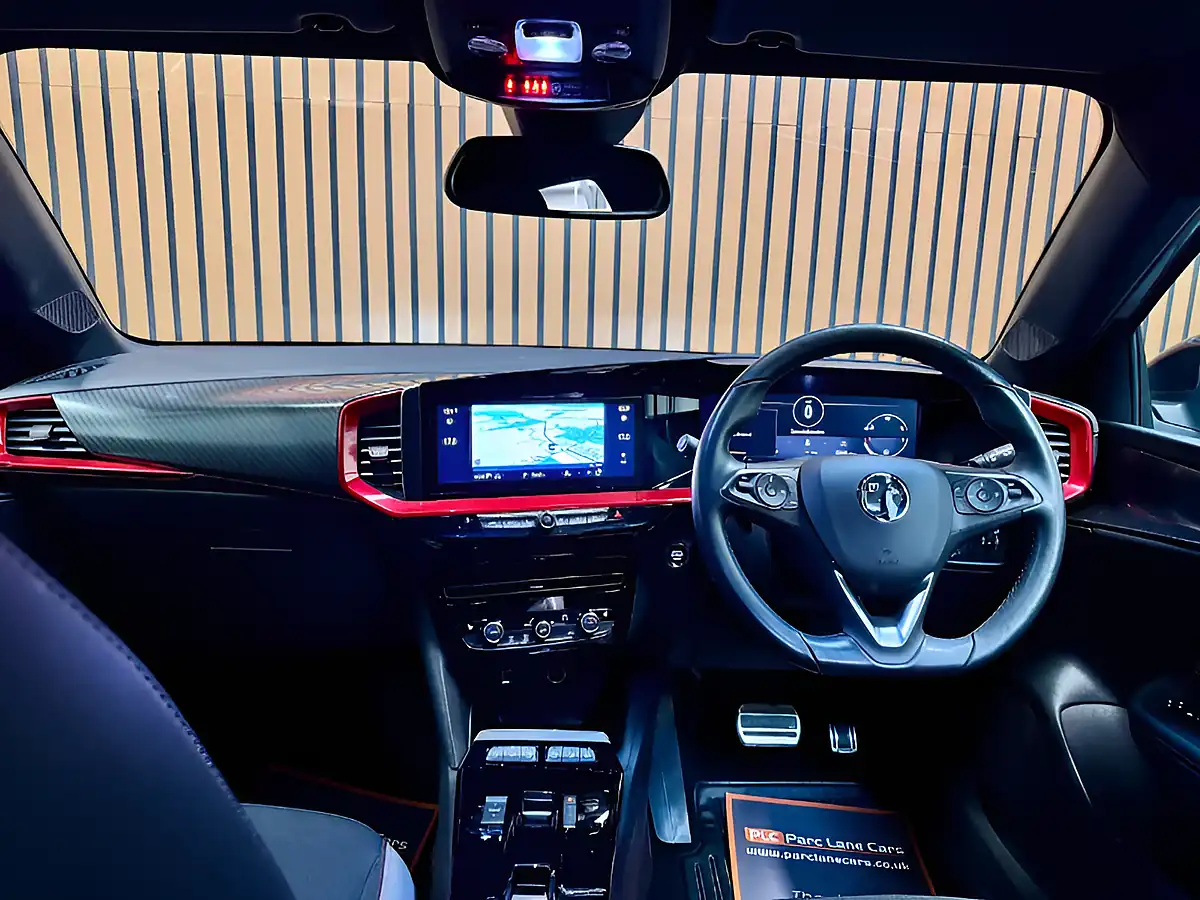 Used 2022 Vauxhall Mokka Sri Premium Grey - Interior and Exterior details 14