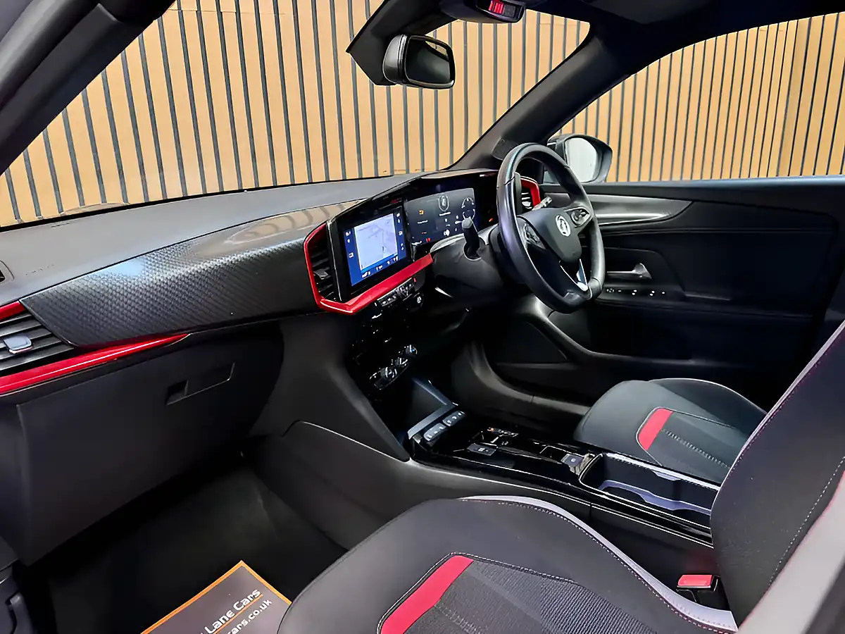 Used 2022 Vauxhall Mokka Sri Premium Grey - Interior and Exterior details 15