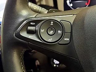 Used 2022 Vauxhall Mokka Sri Premium Grey - Interior and Exterior details 16