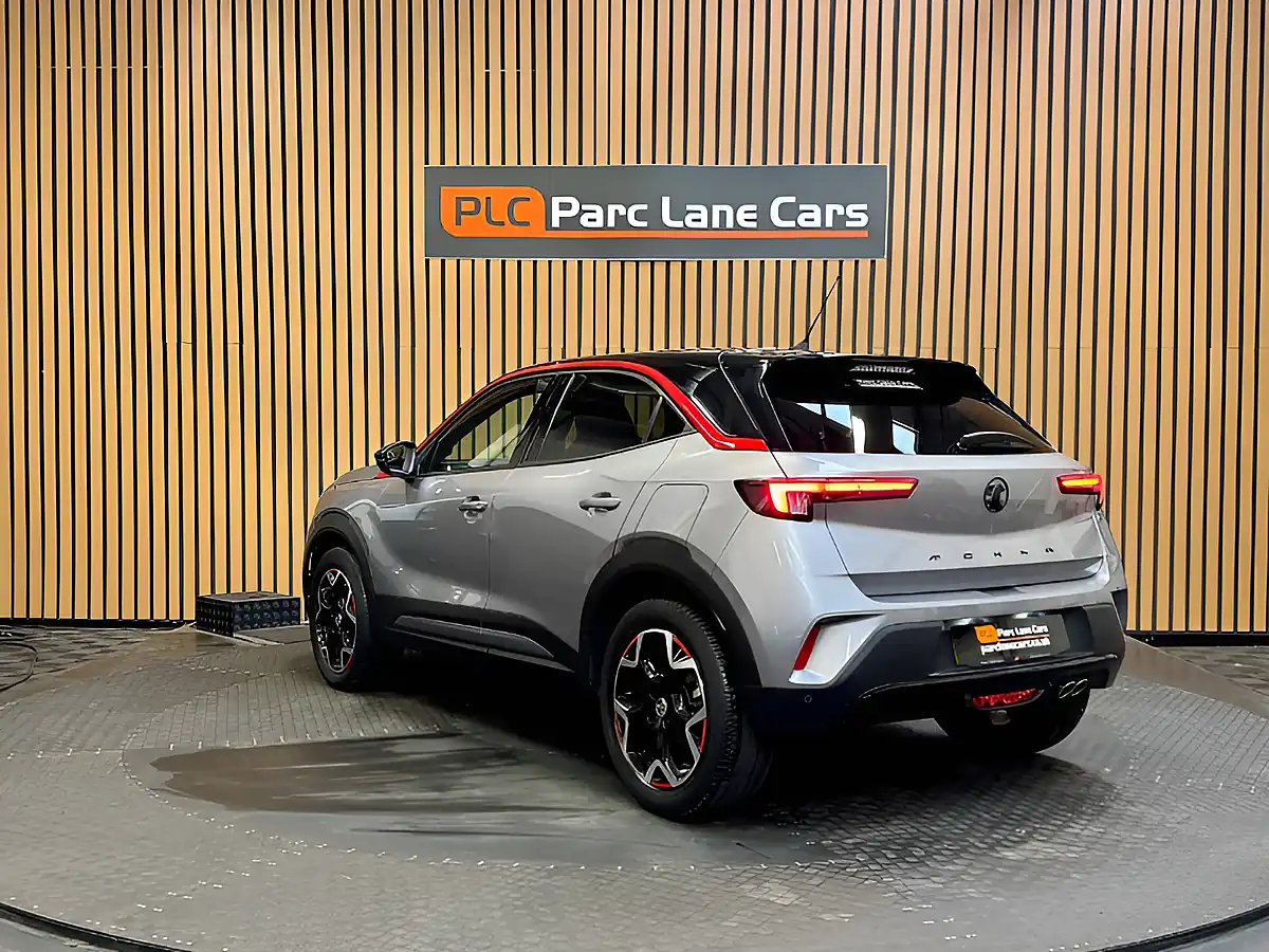 Used 2022 Vauxhall Mokka Sri Premium Grey - Interior and Exterior details 5