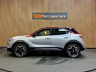 Used 2022 Vauxhall Mokka Sri Premium Grey - Interior and Exterior details 6