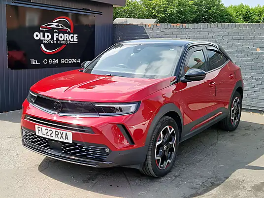 2022 Vauxhall Mokka SRi Premium 1.2 Turbo