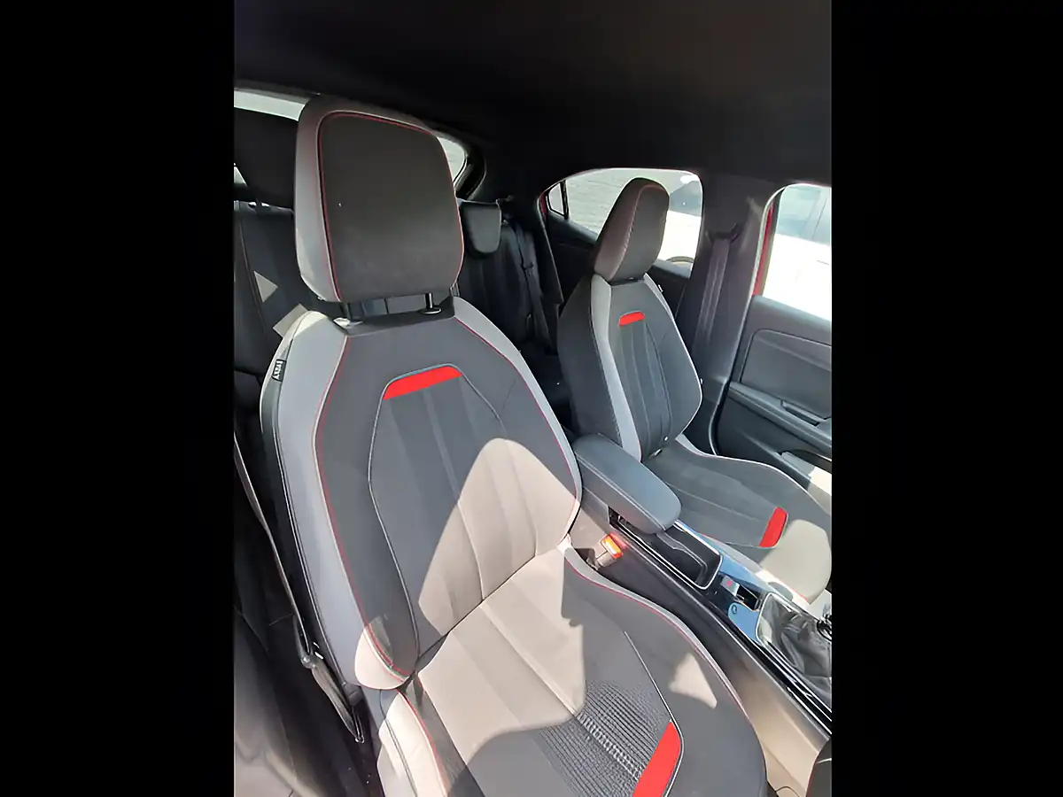 Used 2022 Vauxhall Mokka Sri Premium Red - Interior and Exterior details 14