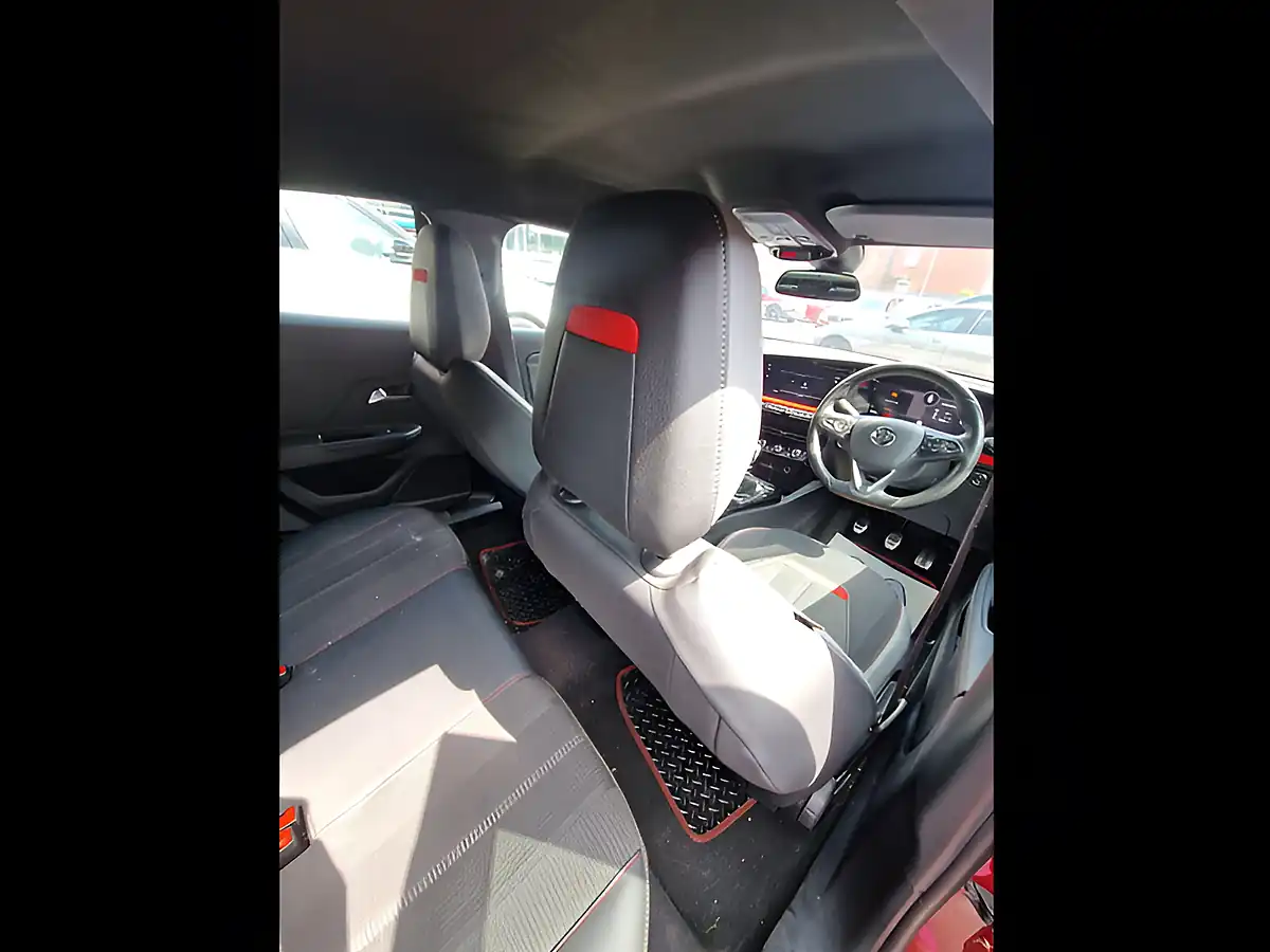 Used 2022 Vauxhall Mokka Sri Premium Red - Interior and Exterior details 15